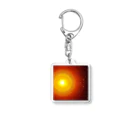 gabliel.の太陽 Acrylic Key Chain