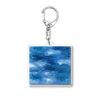 Akya_ArtworksのOCEAN Acrylic Key Chain