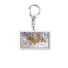 Try Anythingのジュエリー シリーズ Acrylic Key Chain