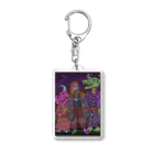 Hiroki Kitazawaの家族旅行 Acrylic Key Chain