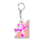 JAPAすぷのwomen’s soccer スターフォワード Acrylic Key Chain