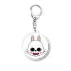 浪花のかず吉のうさぎ　G Acrylic Key Chain