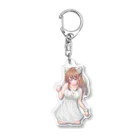 あむグッズのわんこあむアクリルキーホルダー Acrylic Key Chain