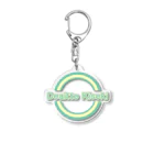 ainarukokoroのdeai kiseki であい　きせき　出会い　奇跡　出逢い Acrylic Key Chain