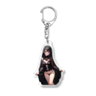 Akiの修道女２ Acrylic Key Chain