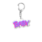 🌈のbaby Acrylic Key Chain