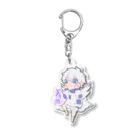 stock tenの天寺間ニSD ver. Acrylic Key Chain