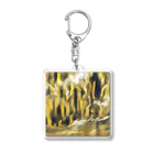 Try Anythingのゴールドグッズ Acrylic Key Chain