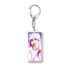 baekhyun-32のベッキョングッズ Acrylic Key Chain