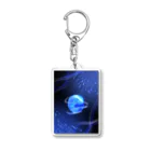 ifの海月の宝石 Acrylic Key Chain