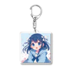 Gray’s shopのそらちゃん Acrylic Key Chain