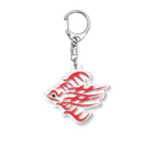 USGの不死鳥 Acrylic Key Chain