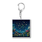 0denkundesuの星彩植譜 Acrylic Key Chain