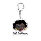 GYAELEONのO❤︎T One Dream　小物 Acrylic Key Chain