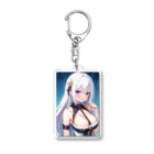 inoken_の爆乳ちゃん　生成aiイラスト Acrylic Key Chain