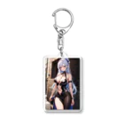 inoken_のロングヘアー Acrylic Key Chain