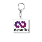 DESAFIO のDESFIO2024 Acrylic Key Chain