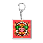 何でも屋kの愛よりお金 Acrylic Key Chain