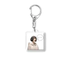 KAKUMEI.のKAKUMEIちゃん3 Acrylic Key Chain