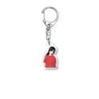 DAIKOKUTEN_MAMEKOの大黒天まめこ Acrylic Key Chain