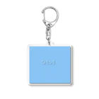 Oioi夢見る商店のOioi Acrylic Key Chain