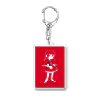 nabanaの赤ずきん Acrylic Key Chain