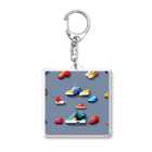 fany-shopのシューズ Acrylic Key Chain