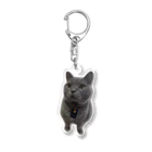 RIVERFIELDのシャルトリュー Acrylic Key Chain