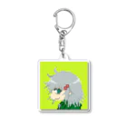 八橋クリエの八橋クリエ Acrylic Key Chain