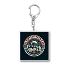 アメラグのeternal summer Acrylic Key Chain