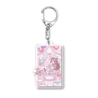 まるるの👑 ぷりんせするる Acrylic Key Chain