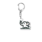 lblのゾウさん🐘 Acrylic Key Chain