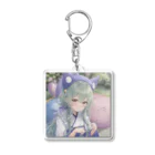 いよさんの楓ちゃん (kaede) Acrylic Key Chain