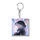 奏(kanade)の13ごー Acrylic Key Chain