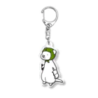 NowhereFerretの句を詠むよアクキー Acrylic Key Chain