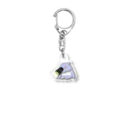 CRIMOのCRIMO_バクレングッズ Acrylic Key Chain