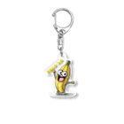 R.I.C.のバナーナくん Acrylic Key Chain