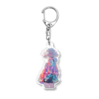 奏(kanade)の209ごー Acrylic Key Chain