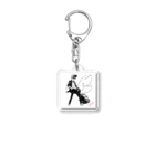 smartguyのおしゃれさん Acrylic Key Chain