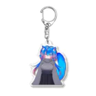 リネイル@Vtuber　のタートルネック姿バージョン Acrylic Key Chain