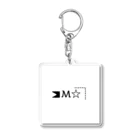 Rad7のMの飛躍 Acrylic Key Chain