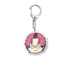 ca_naのヤンキーくん Acrylic Key Chain