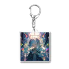 奏(kanade)の54ごー Acrylic Key Chain