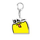 chiyoko_kumamotoのほわーくん Acrylic Key Chain