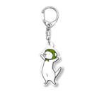 NowhereFerretのコトバ降臨アクキー Acrylic Key Chain