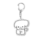 むぎにゃんのむぎちゃん Acrylic Key Chain