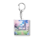 Mitsugosiのファンタジーな世界 Acrylic Key Chain