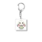 Kojironのうさちゃん Acrylic Key Chain