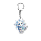 Kojironのゆきっ子 Acrylic Key Chain