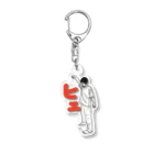 LASTSTANDのヒェシリーズ Acrylic Key Chain